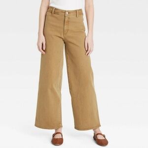 NWT Universal Thread Sailor Wide Leg Jeans